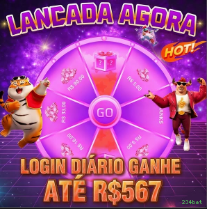 234bet Cassino Ao Vivo